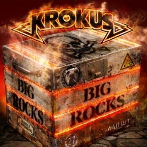 Krokus - Big Rocks -Digi- i gruppen CD hos Bengans Skivbutik AB (2253670)