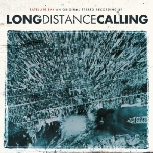 Long Distance Calling - Satellite Bay (Re-issue + Bonus) i gruppen CD hos Bengans Skivbutik AB (2253671)