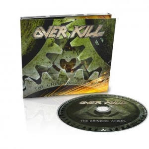 Overkill - The Grinding Wheel i gruppen CD hos Bengans Skivbutik AB (2253672)