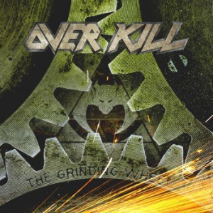 Overkill - The Grinding Wheel i gruppen CD hos Bengans Skivbutik AB (2253673)