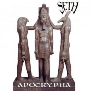 Seth - Apocrypha i gruppen CD hos Bengans Skivbutik AB (2253701)