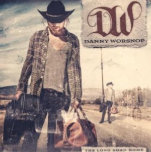 Worsnop Danny - Long Road Home The i gruppen CD hos Bengans Skivbutik AB (2253703)