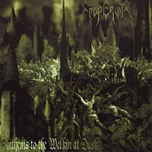 Emperor - Anthems To The Welkin At Dusk i gruppen CD hos Bengans Skivbutik AB (2253715)