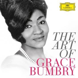 Bumbry Grace - Black Venus (8Cd+Dvd) i gruppen CD hos Bengans Skivbutik AB (2253721)