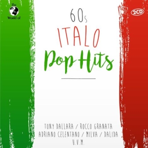 60S Italo Pop Hits - Various i gruppen CD hos Bengans Skivbutik AB (2253725)