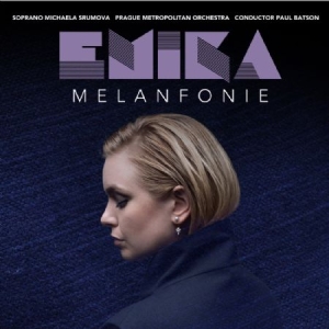 Emika - Melanfonie i gruppen VINYL hos Bengans Skivbutik AB (2253749)