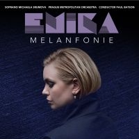 Emika - Melanfonie i gruppen CD hos Bengans Skivbutik AB (2253750)