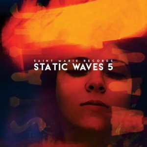 Various Artists - Static Waves 5 i gruppen CD hos Bengans Skivbutik AB (2253759)