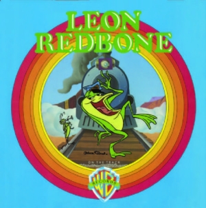 Redbone Leon - On The Track i gruppen VINYL hos Bengans Skivbutik AB (2253760)