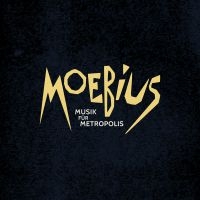 Moebius - Musik Fur Metropolis i gruppen CD hos Bengans Skivbutik AB (2253777)