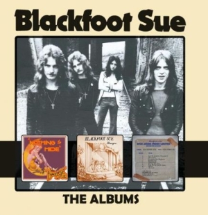 Blackfoot Sue - Albums i gruppen CD hos Bengans Skivbutik AB (2253789)