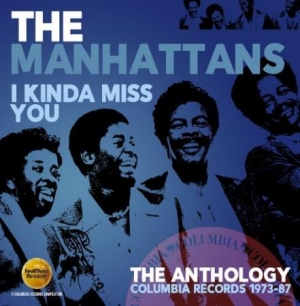 Manhattans - I Kinda Miss You ~ The Anthology: C i gruppen CD hos Bengans Skivbutik AB (2253791)