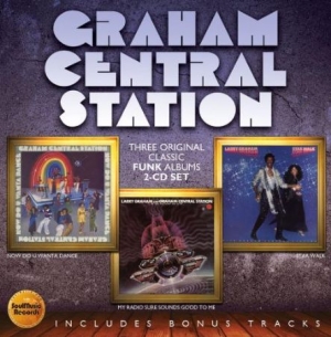 GRAHAM CENTRAL STATION - Now Do U Wanta Dance/My Radio Sure. i gruppen CD hos Bengans Skivbutik AB (2253792)