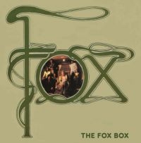 Fox - Fox Box: 4Cd Deluxe Boxset i gruppen CD hos Bengans Skivbutik AB (2253793)