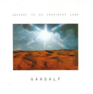 Gandalf - Journey To An Imaginary Land: Remas i gruppen CD hos Bengans Skivbutik AB (2253797)