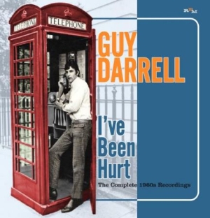 Darrell Guy - I've Been Hurt: The Complete 1960S i gruppen CD hos Bengans Skivbutik AB (2253800)