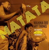 Matata - Wanna Do My Thing: The Complete Pre i gruppen CD hos Bengans Skivbutik AB (2253801)