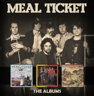 Meal Ticket - Albums i gruppen CD hos Bengans Skivbutik AB (2253804)