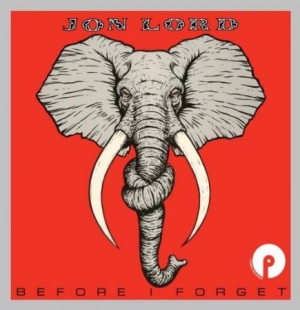 Lord Jon - Before I Forget: Expanded Version i gruppen CD hos Bengans Skivbutik AB (2253805)