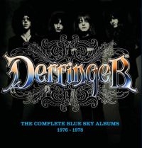 Derringer - Complete Blue Sky Albums 1976-1978 i gruppen CD hos Bengans Skivbutik AB (2253810)