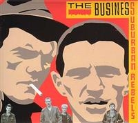 Business - Suburban Rebels i gruppen CD hos Bengans Skivbutik AB (2253851)