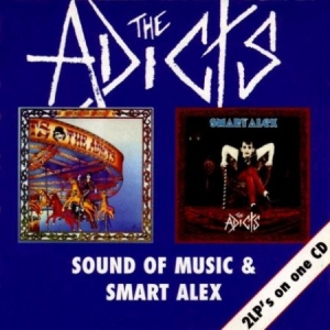 Adicts - Sound Of Music Smart Alex i gruppen CD hos Bengans Skivbutik AB (2253858)