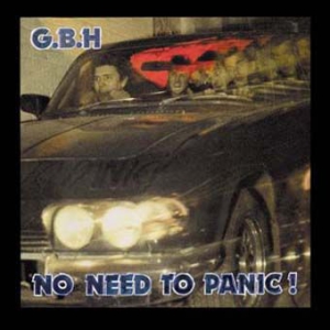 Gbh - No Need To Panic i gruppen CD hos Bengans Skivbutik AB (2253881)