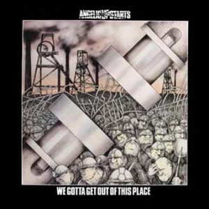 Angelic Upstarts - We Gotta Get Out Of This i gruppen CD hos Bengans Skivbutik AB (2253890)