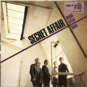 Secret Affair - Behind Closed Doors i gruppen CD hos Bengans Skivbutik AB (2253907)