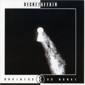 Secret Affair - Business As Usual i gruppen CD hos Bengans Skivbutik AB (2253908)