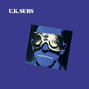 U.k. Subs - Another Kind Of Blues i gruppen CD hos Bengans Skivbutik AB (2253916)