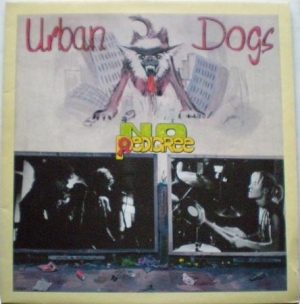 Urban Dogs - No Pedigree i gruppen CD hos Bengans Skivbutik AB (2253924)