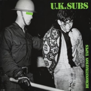 U.k. Subs - Demonstration Tapes i gruppen CD hos Bengans Skivbutik AB (2253926)