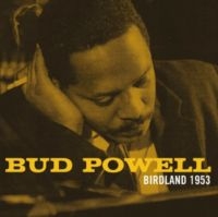 Powell Bud - Birdland 1953 i gruppen CD hos Bengans Skivbutik AB (2253941)