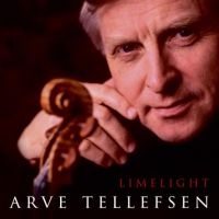 Tellefsen Arve - Limelight i gruppen CD hos Bengans Skivbutik AB (2253943)