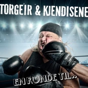 Torgeir & Kjendisene - En Runde Til i gruppen CD hos Bengans Skivbutik AB (2253947)