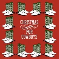 Blandade Artister - Christmas For Cowboys i gruppen CD hos Bengans Skivbutik AB (2253950)