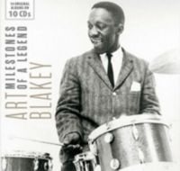 Blakey Art - Milestones Of A Legend i gruppen CD hos Bengans Skivbutik AB (2253961)