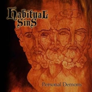 Habitual Sins - Personal Demons i gruppen CD hos Bengans Skivbutik AB (2255075)