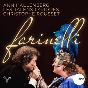 Ann Hallenberg - Farinelli Manuscript i gruppen VI TIPSER / Klassiska lablar / Harmonia Mundi hos Bengans Skivbutik AB (2255104)