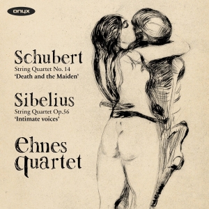 Ehnes Quartet - String Quartet No 14 String Quarte i gruppen CD hos Bengans Skivbutik AB (2255105)