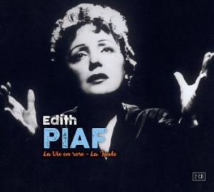 Piaf Edith - La Vie En Rose i gruppen CD hos Bengans Skivbutik AB (2255122)