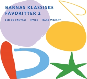 Various - Barnas Klassiske Favoritter 2 i gruppen VI TIPSER / Julegavetips CD hos Bengans Skivbutik AB (2255132)