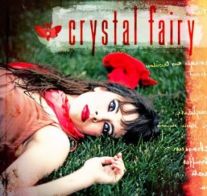 Crystal Fairy - Crystal Fairy i gruppen VINYL hos Bengans Skivbutik AB (2255556)