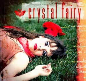 Crystal Fairy - Crystal Fairy i gruppen CD hos Bengans Skivbutik AB (2255557)