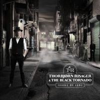 Risager Thorbjörn And The Black Tor - Change My Game i gruppen CD hos Bengans Skivbutik AB (2255558)