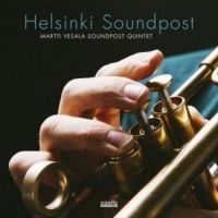 Vesala Martti And Soundpost Quintet - Helsinki Soundpost i gruppen CD hos Bengans Skivbutik AB (2255597)