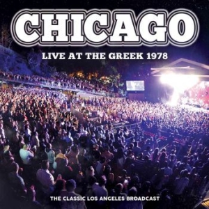 Chicago - Live At The Geek (Live Broadcast 19 i gruppen Minishops / AOR hos Bengans Skivbutik AB (2255617)