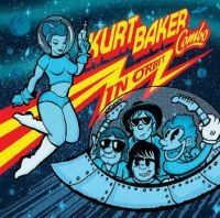 Kurt Baker Combo - In Orbit i gruppen VINYL hos Bengans Skivbutik AB (2255644)