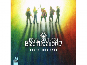 Royal Southern Brotherhood - Don't Look Back i gruppen VINYL hos Bengans Skivbutik AB (2255646)